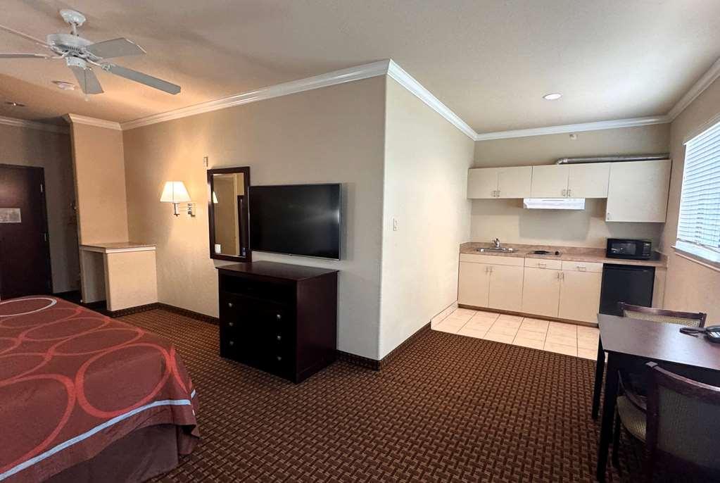 Super 8 By Wyndham Iah West/Greenspoint Aldine Zimmer foto