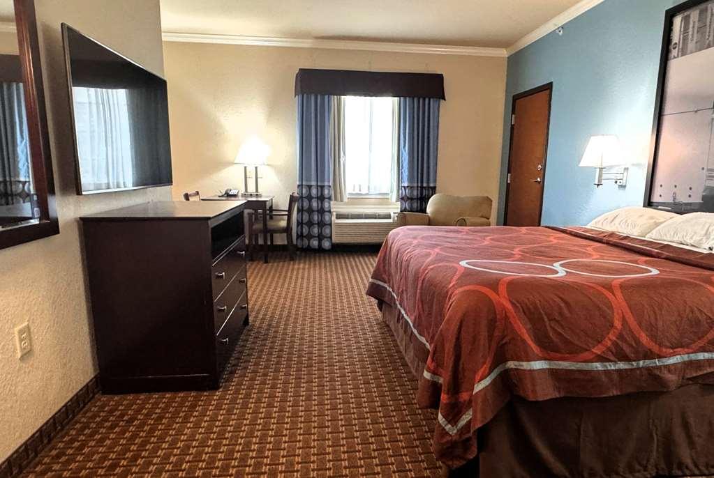 Super 8 By Wyndham Iah West/Greenspoint Aldine Zimmer foto