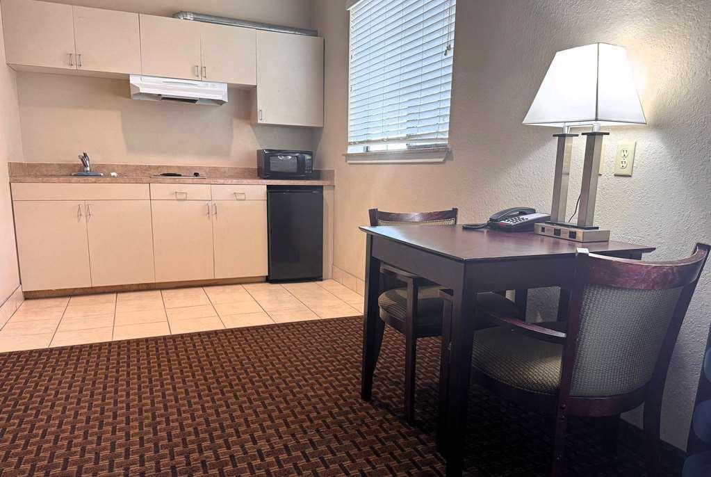 Super 8 By Wyndham Iah West/Greenspoint Aldine Zimmer foto